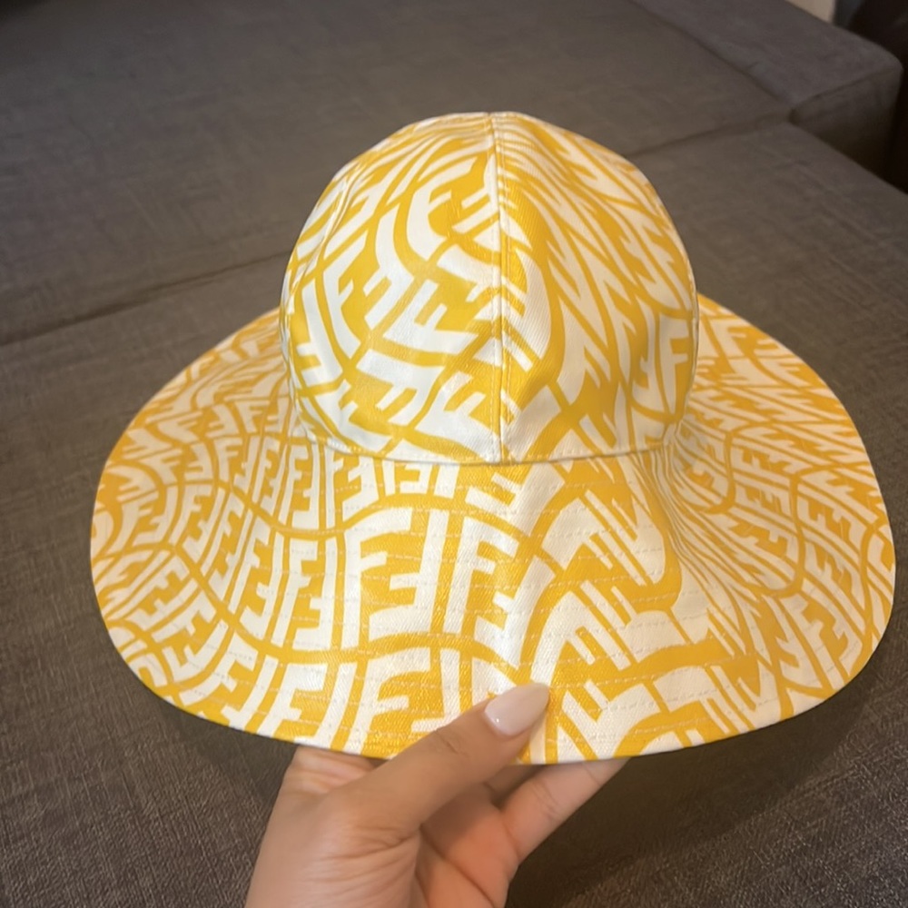 Fendi Sun Hat